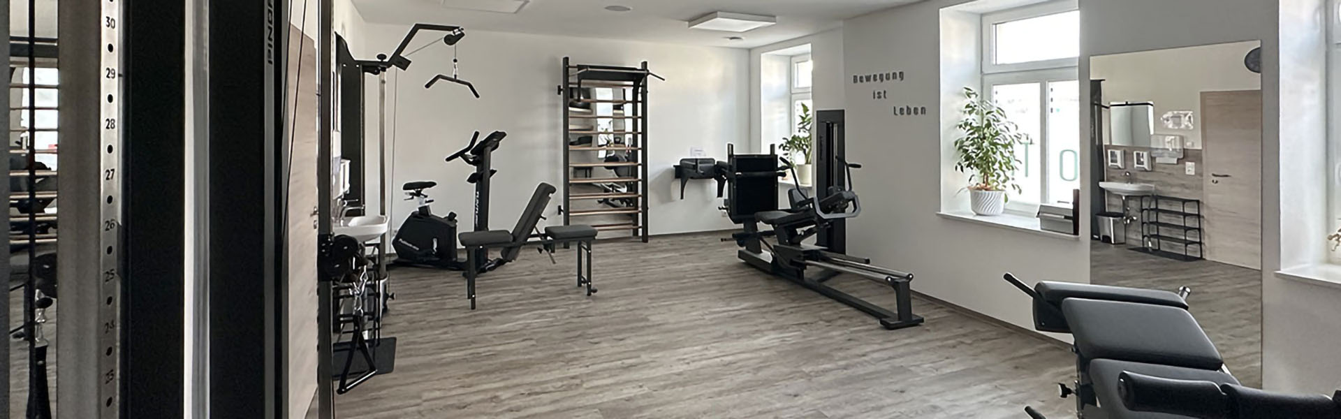 PhysioTherapieZeit Eisenberg | Header 3